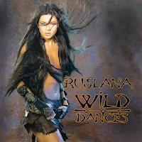 Ruslana — Wild Dances — обложка